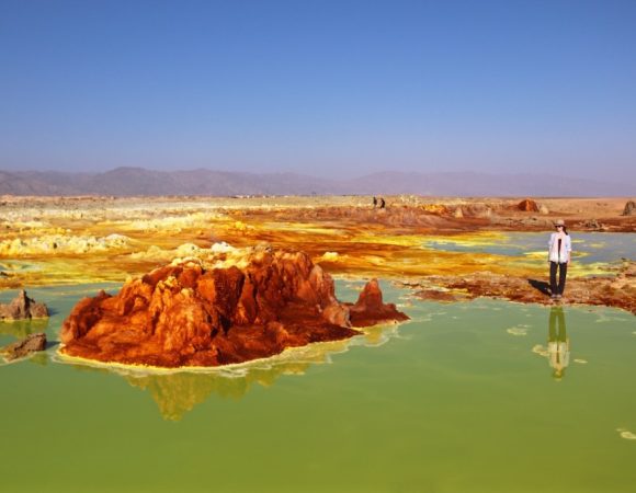 8 Days Danakil Depression And Omo Valley Culture And Tribes Tour