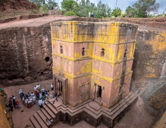 3 Days Lalibela Church and Community Trekking