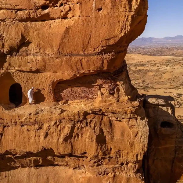 6 Day Danakil Depression and Tigray Rock Hewn Churches