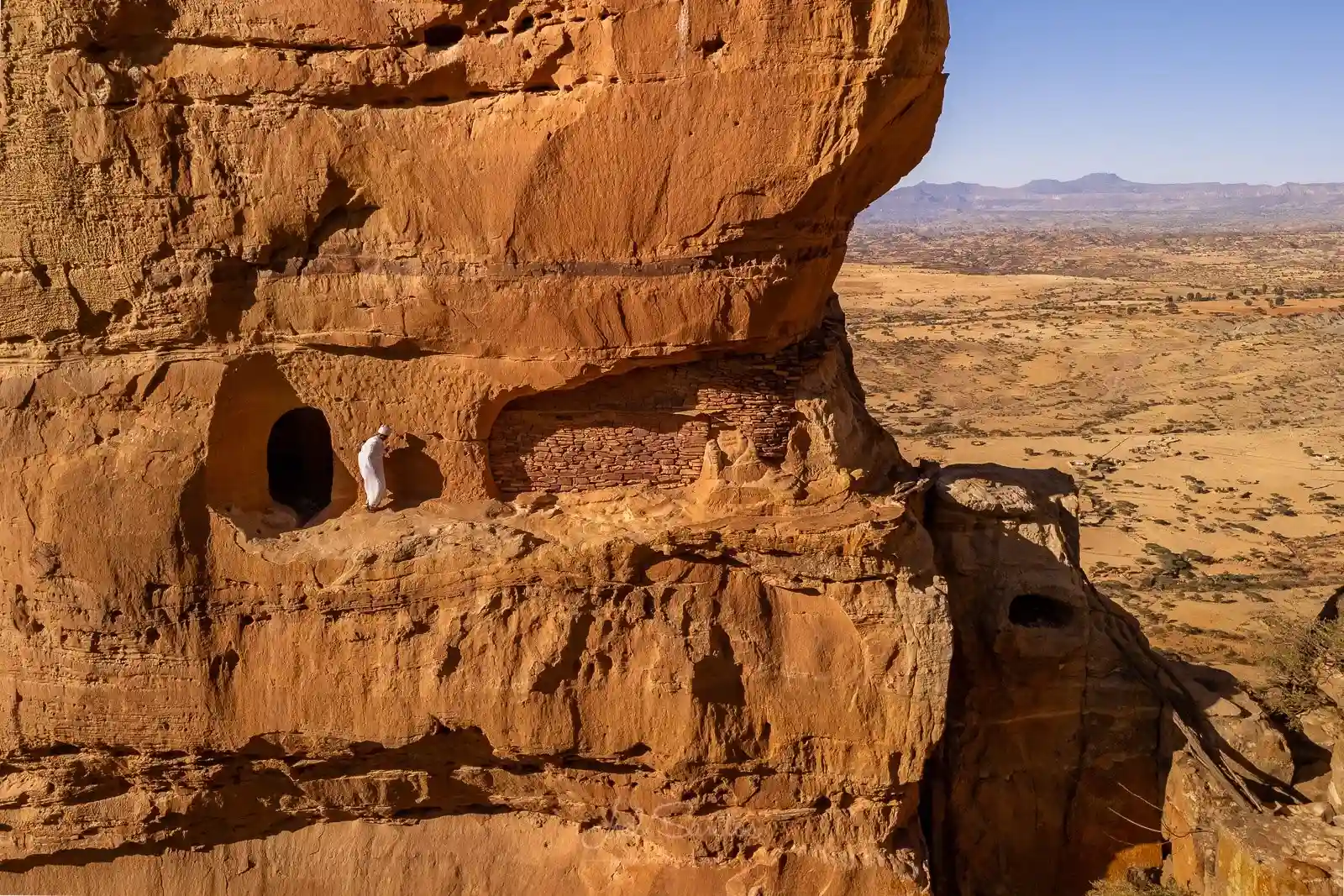 6 Day Danakil Depression and Tigray Rock Hewn Churches