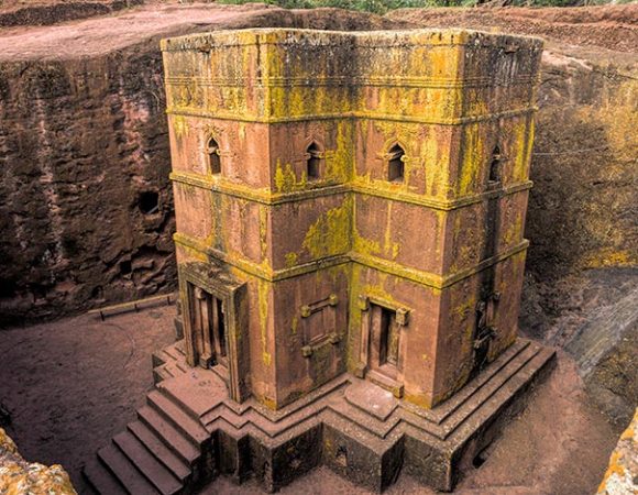 11 days Addis Ababa, Danakil, Lalibela and Omo valley tour