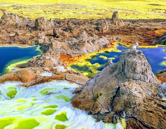 7-Day Historic Northern Ethiopia Tour