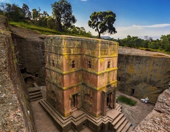6-Day Historic & Adventure Tour of Ethiopia