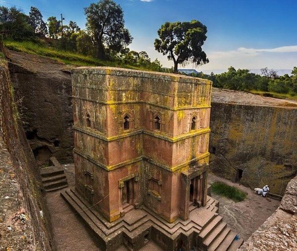 6-Day Historic & Adventure Tour of Ethiopia