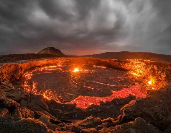 Danakil Depression 3 Days