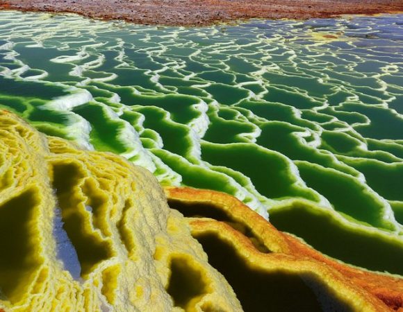 Danakil Depression 3 Days