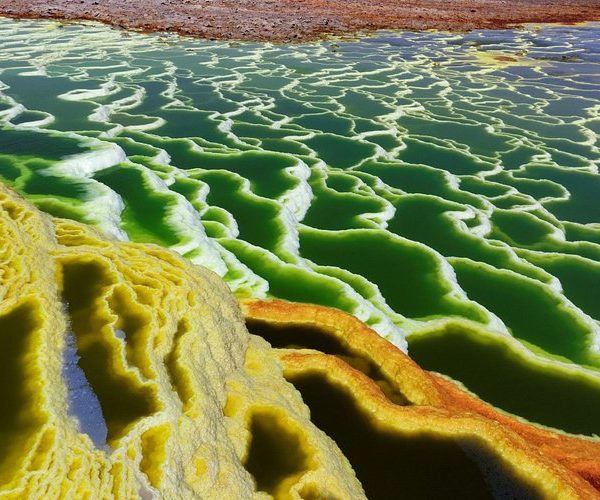 Danakil Depression 3 Days