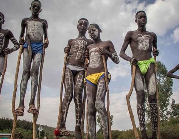 4 Days of Cultural Immersion in Ethiopia’s Omo Tribes
