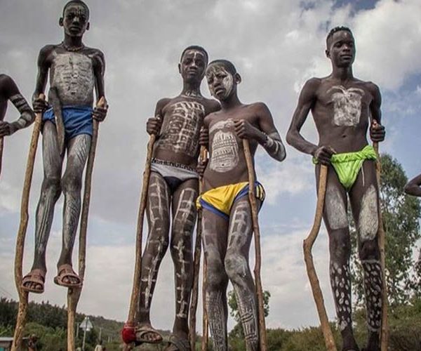 4 Days of Cultural Immersion in Ethiopia’s Omo Tribes