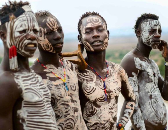 9 Days Suri Tribe & Omo Valley Ethiopia Photography Tour Tour Overview