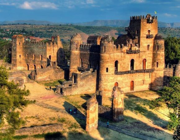 7-Day Historic Ethiopia Lalibela and Gondar Tour