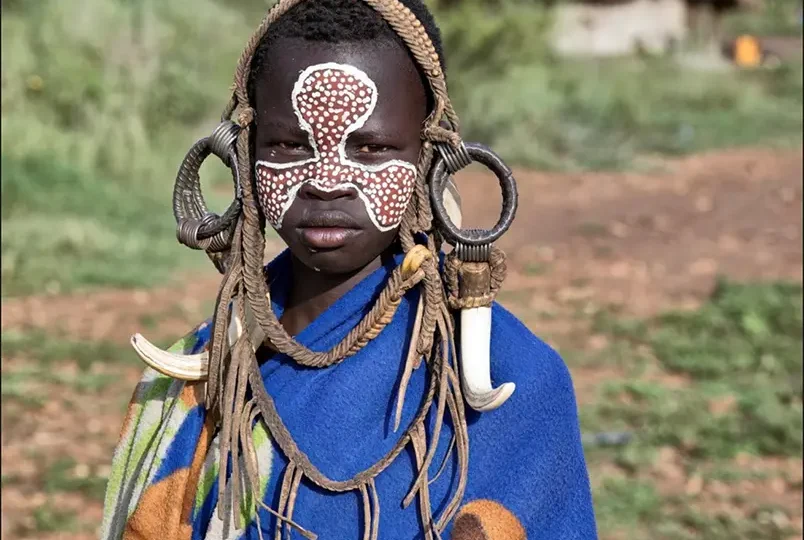 4 Days of Cultural Immersion in Ethiopia's Omo tribes