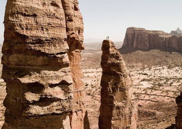 5 dyas Tigray Rock Hewn churches