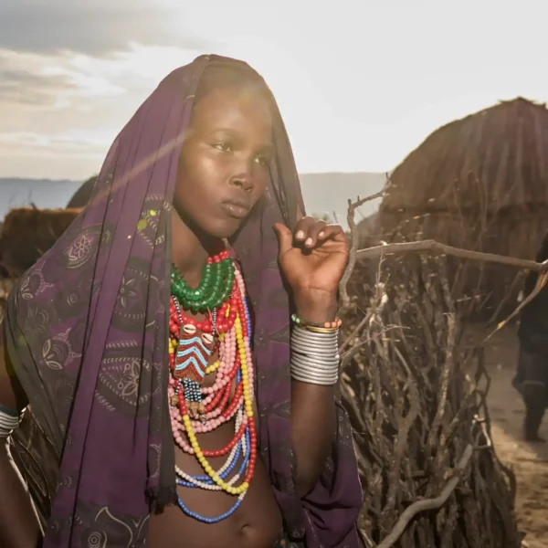 4 Days of Cultural Immersion in Ethiopia's Omo tribes