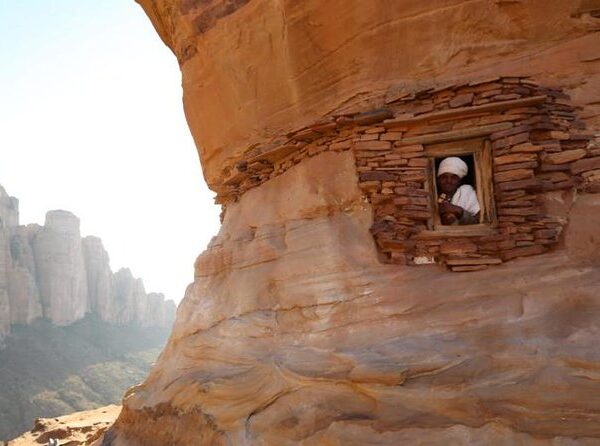 5 dyas Tigray Rock Hewn churches